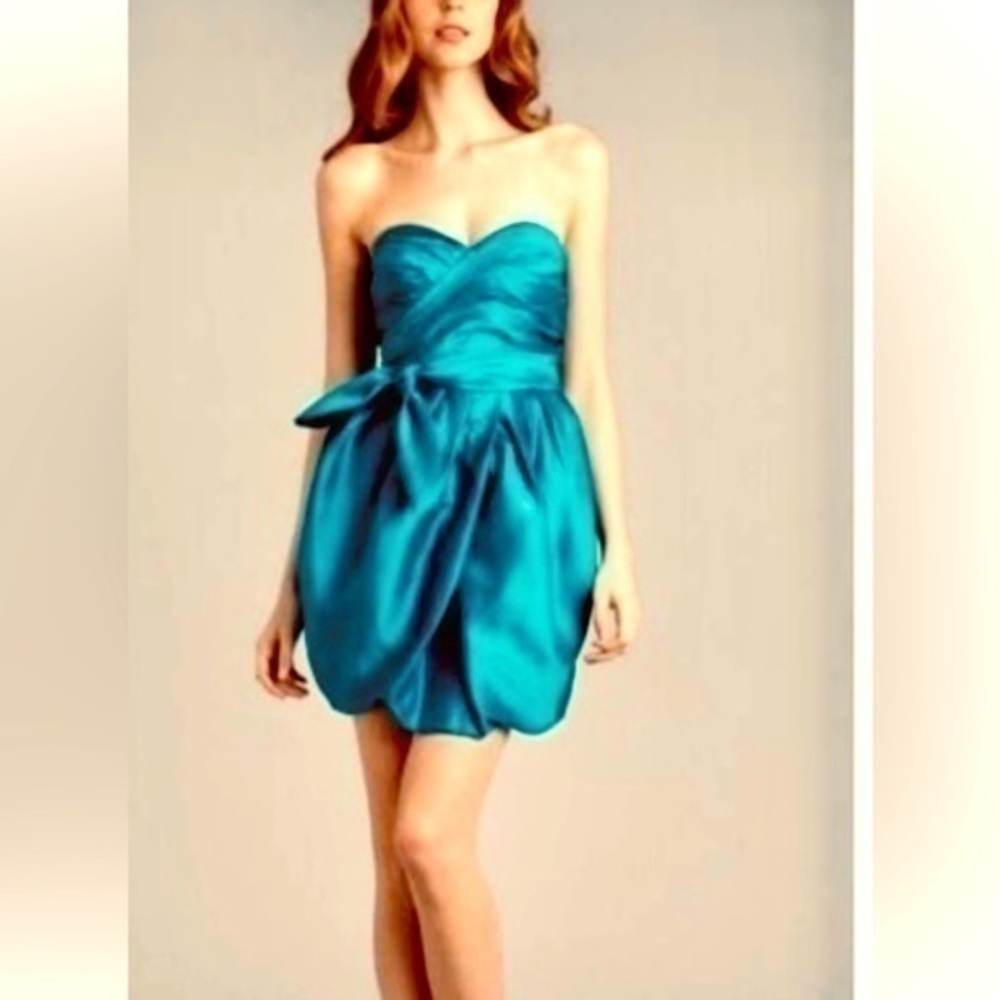 Marc by Marc jacobs lela bubble mini dress